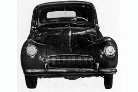 1941 Willys Model 441