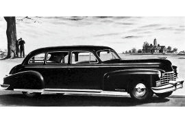 1946 Cadillac Fleetwood Series 75