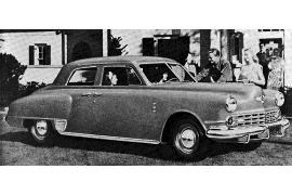 1947 Studebaker Commander Regal DeLuxe Sedan