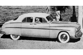 1948 Lincoln 9EL Sport Sedan