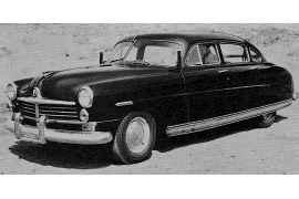 1949 Hudson Commodore Six
