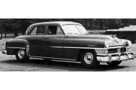 1951 Chrysler New Yorker