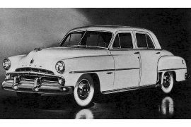 1951 Dodge Coronet