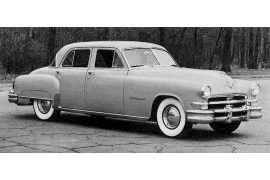 1952 Chrysler Imperial