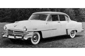 1953 Chrysler New Yorker Sedan