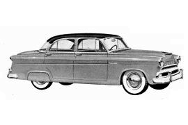 1953 Hudson C Series