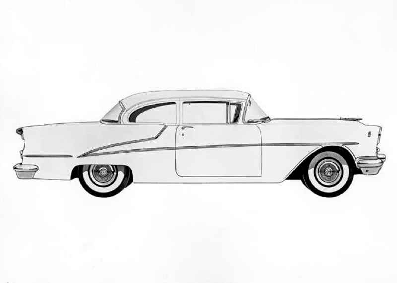 1955 Oldsmobile