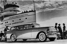 1956 Buick Estate Wagon