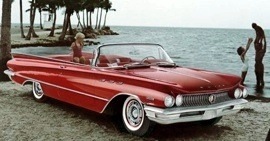 1960 Buick Invicta Convertible