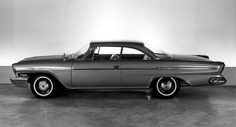 1962 Chrysler Newport Two-Door Hardtop