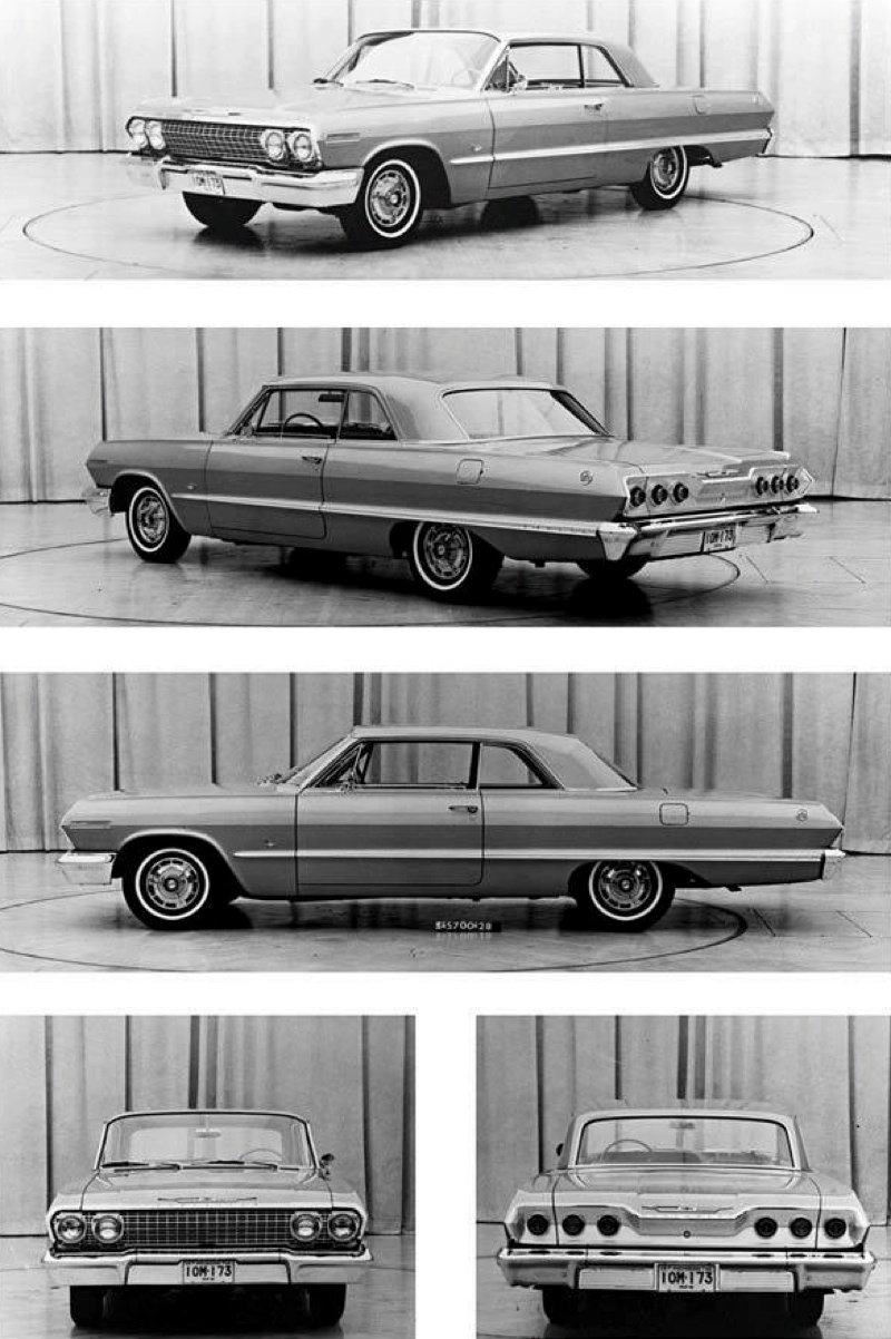 1963 Chev Impala SS