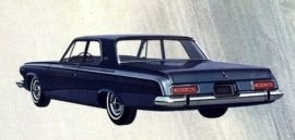 1963 Dodge 3330 