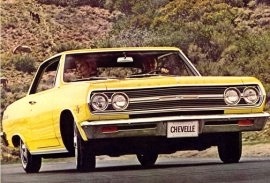 1965 Chevrolet_Malibu