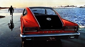1965 American Motors Marlin