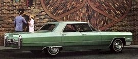 1966 Cadillac Calais Hardtop