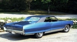 1966 Pontiac Grand Prix