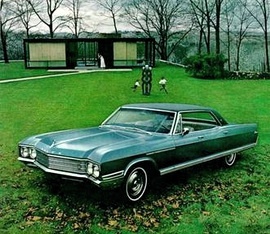 1966 Buick Electra