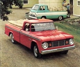 1967 Dodge Pickup