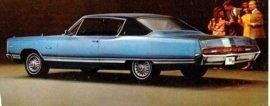 1967 Plymouth VIP 2 Door Hardtop