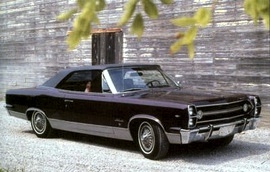 1967 American Motors Ambassador 2 Door Coupe