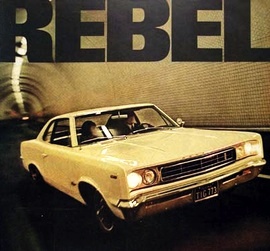 1967 American Motors Rebel