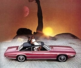 1969 Ford Thunderbird