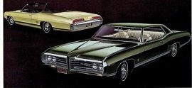 1969 Pontiac 2 Plus 2