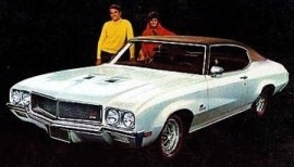 1970 Buick GS455