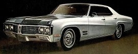 1970 Buick Wildcat