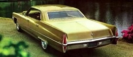 1970 Cadillac Calais