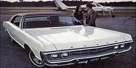 1970 Dodge Monaco