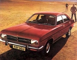 1971 Chrysler 180
