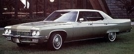 1972 Buick Electra 225 Limited