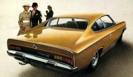 1972 Chrysler Charger