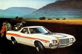 1972 Ford Ranchero 