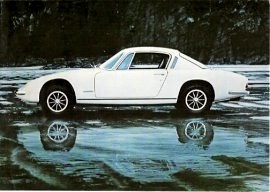 1972 Lotus Elan Plus 2