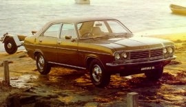 1975 Chrysler Centaur GL