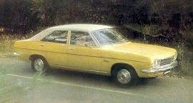 1975 Chrysler Centura 