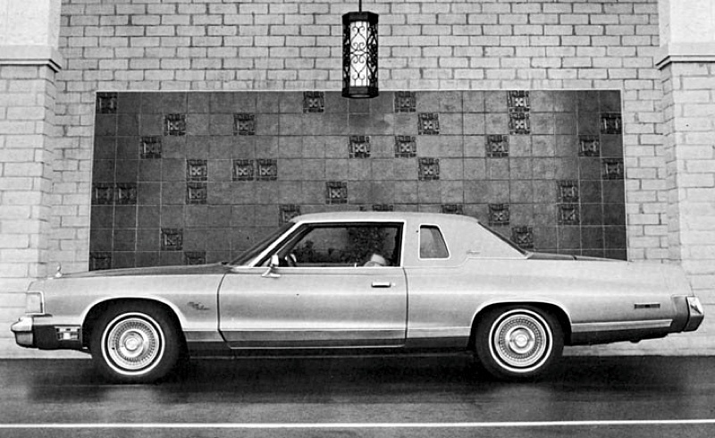 1975 Dodge Royal Monaco Brougham
