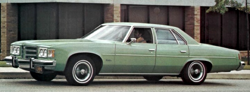 1975 Pontiac Catalina