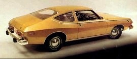 1976 AMC AMX 