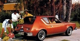 1976 AMC Gremlin Rallye Custom