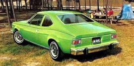1976 AMC Hornet Hatchback
