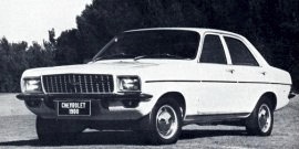1976 Chevrolet 1900 4 Door