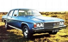 1976  Chevrolet Constantia