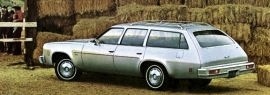 1976 Chevrolet Malibu Wagon