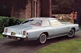 1976 Chrysler Cordoba 