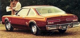 1976 Dodge Aspen RT