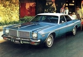 1976 Dodge Coronet 