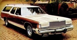 1976 Dodge Royal Monaco Wagon